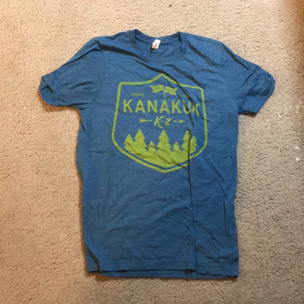 Kanakuk Shirt